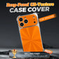 Quad-corner Drop-proof CD-texture Case for iPhone