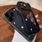 New Luxury Minimalist Transparent Full-Coverage Shockproof iPhone Case