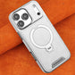 Premium Magnetic Stand Business-Style Leather Phone Case