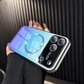 2026 New Aurora Gradient Glass Magnetic iPhone Case