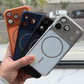 2026 NEW Original-Feel Magnetic Lens Protector iPhone Case