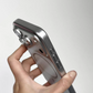 2026 NEW Original-Feel Magnetic Lens Protector iPhone Case