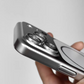 2026 NEW Original-Feel Magnetic Lens Protector iPhone Case