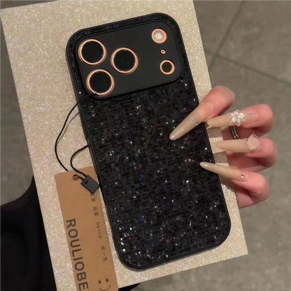 2026 New Sparkling Diamond Starry Sky Phone Case