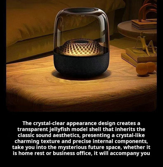 2026 New Hi-Fi and Subwoofer Bluetooth Speaker