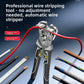 🎉Summer sale 50%Off🎉New German Multi-Function Wire Stripper