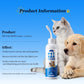 Gentle Pet Ear Wash | Odor-Free Cleaning for Dogs & Cats