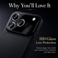 🏆 Fall Sale 2026 – 50% OFF🌷2026 NEW Full-Coverage Frosted Anti-Drop iPhone Case