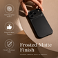 🏆 Fall Sale 2026 – 50% OFF🌷2026 NEW Full-Coverage Frosted Anti-Drop iPhone Case