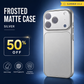 🏆 Fall Sale 2026 – 50% OFF🌷2026 NEW Full-Coverage Frosted Anti-Drop iPhone Case