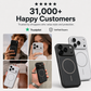 🌸 Summer Sale 50% OFF🔥NEW Premium Magnetic Lens Protector iPhone Case