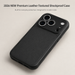 🌿 Summer Sale 50% OFF🔥2026 NEW Premium Leather-Textured Shockproof iPhone Case