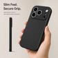 🌿 Summer Sale 50% OFF🔥2026 NEW Premium Leather-Textured Shockproof iPhone Case