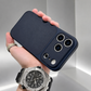 🌿 Summer Sale 50% OFF🔥2026 NEW Premium Leather-Textured Shockproof iPhone Case