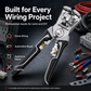 🎉Summer sale 50%Off🎉New German Multi-Function Wire Stripper
