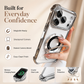 🌸 Spring Sale 50% OFF🔥2026 New plating anti-drop simple magnetic iPhone case
