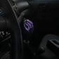 Universal LED Crystal Gear Shift Knob