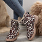 Women's Winter Fleece Snow Boots