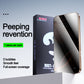 Ultra-Clear Anti-Peep Screen Protector（2 pcs）