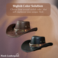 ☀️🌬️ LIMITED TIME 50% OFF! 🤠Breathable Sunshade Cowboy Hat