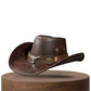 ☀️🌬️ LIMITED TIME 50% OFF! 🤠Breathable Sunshade Cowboy Hat