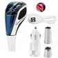 Universal LED Crystal Gear Shift Knob