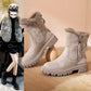 Women's Winter Fleece Snow Boots