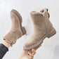 Women's Winter Fleece Snow Boots