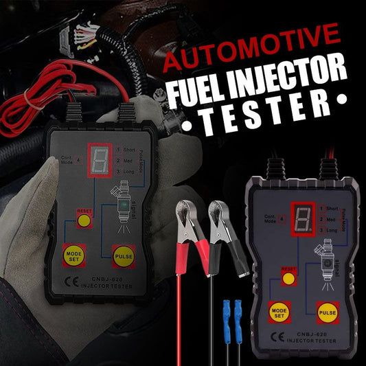 🔥Pousbo® testare för bränsleinjektor för bilar