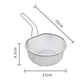 🎉 2026 Sale — Over 36,000 Sold! 💞 Handheld Steel Sieve – No Rust, No Splatter 🍲