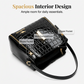 🔥Hot Sale 50%OFF🔥Glossy Crocodile Pattern Women's Handbag