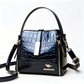 🔥Hot Sale 50%OFF🔥Glossy Crocodile Pattern Women's Handbag