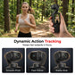 Rotatable Lens Anti-Shake Action Camera