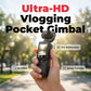 Rotatable Lens Anti-Shake Action Camera