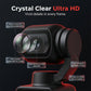 Rotatable Lens Anti-Shake Action Camera