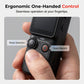 Rotatable Lens Anti-Shake Action Camera