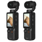 Rotatable Lens Anti-Shake Action Camera