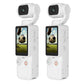 Rotatable Lens Anti-Shake Action Camera