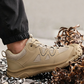 Men's Steel Toe Safety Shoes with Rotary Lacing System