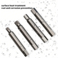 13-Piece Alternator Pulley Removal Tool Set