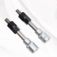 13-Piece Alternator Pulley Removal Tool Set