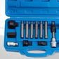 13-Piece Alternator Pulley Removal Tool Set