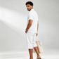 🎉 2026 Sale — Over 15,000 Sold!☀️Men's Summer Shirt & Crop Pants Set – Breathable, Relaxed Fit 🌴